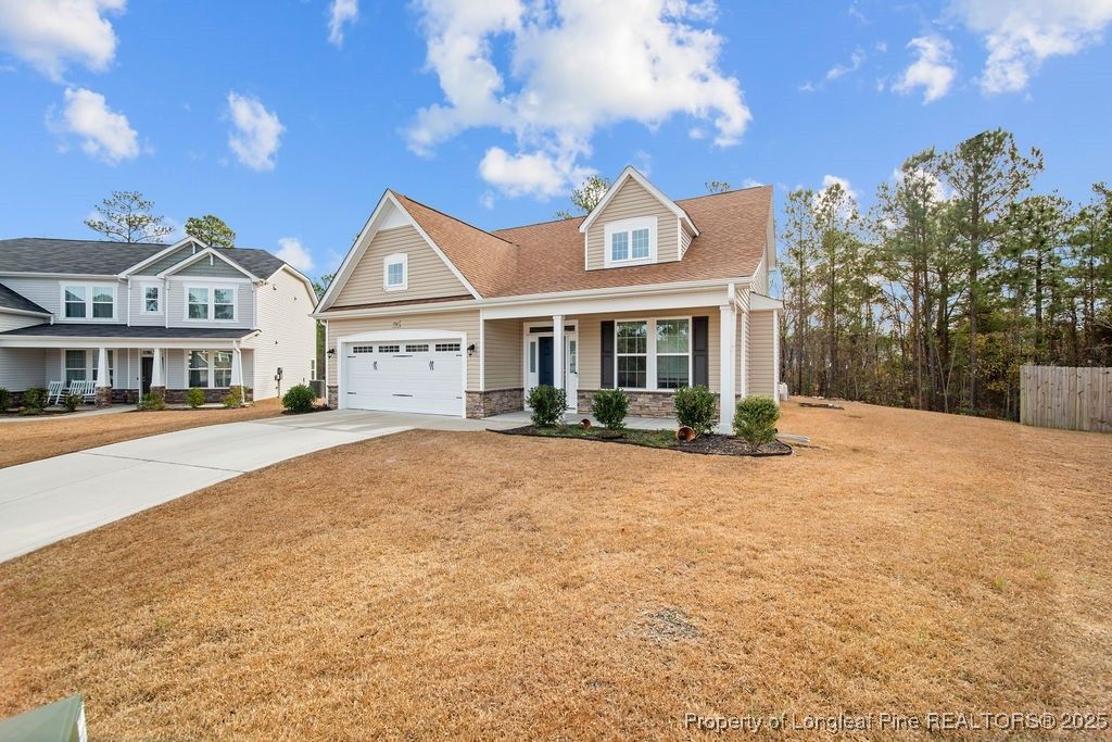 Photo of 3786 Glencourse Way, Fayetteville, NC 28311 (MLS # 753383)