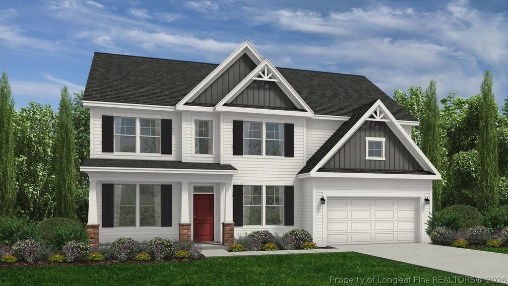 Photo of 254 Maverick Lane Ln, Dunn, NC 28334 (MLS # 762689)