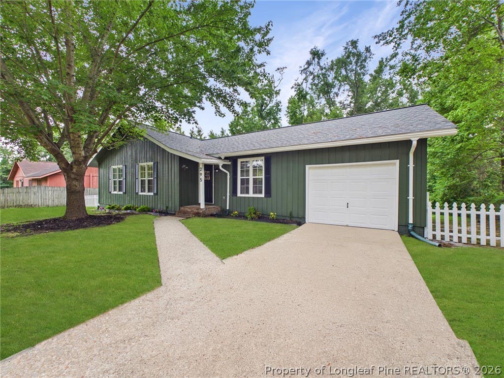 Photo of 295 Appaloosa Drive, Spring Lake, NC 28390 (MLS # 766725)