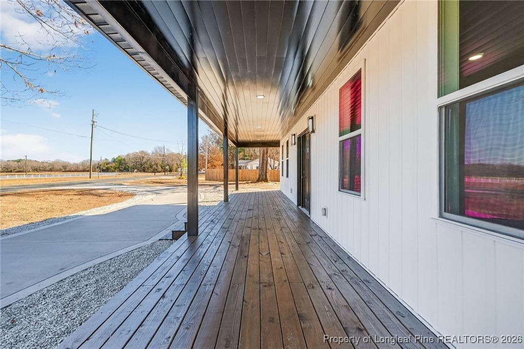 Photo of 105 School Street, Lumber Bridge, NC 28357 (MLS # 755644)