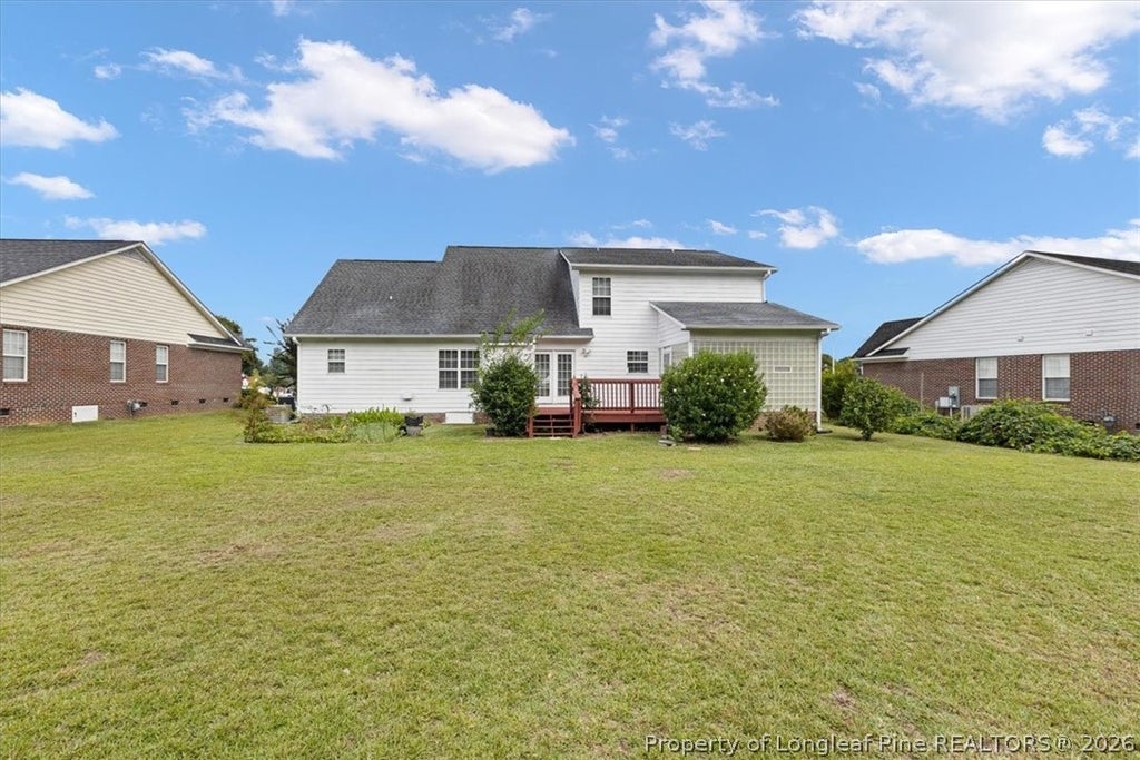 Photo of 2008 Ashridge Drive, Fayetteville, NC 28304 (MLS # 769867)