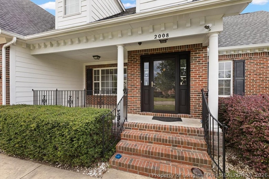 Photo of 2008 Ashridge Drive, Fayetteville, NC 28304 (MLS # 769867)
