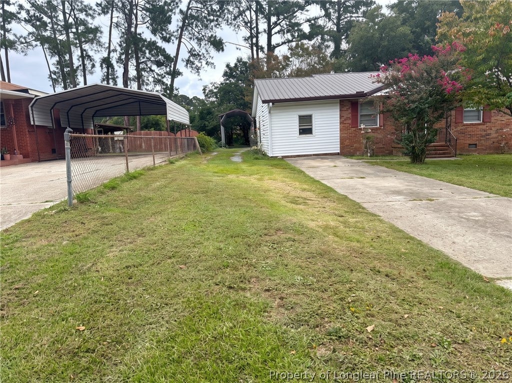 Photo of 421 Lynhurst Drive, Fayetteville, NC 28314 (MLS # 771505)