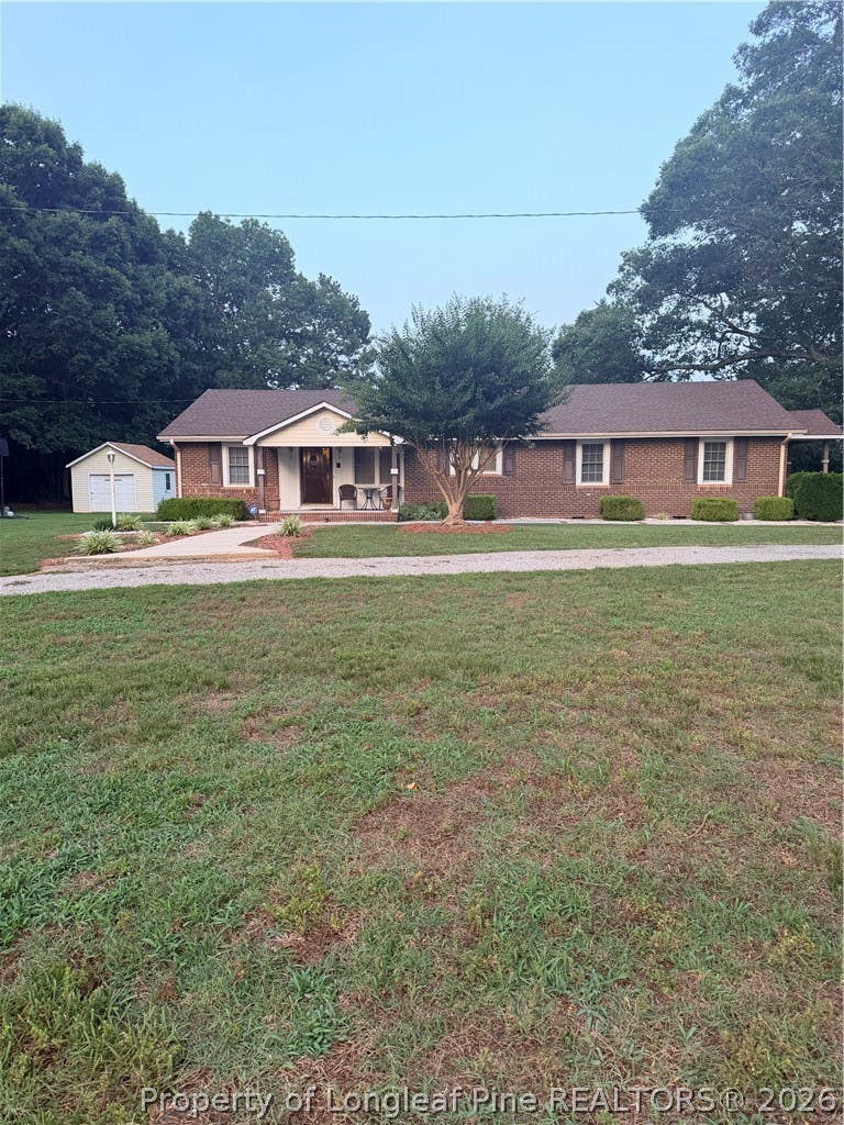 Photo of 823 Abbott Road, Henderson, NC 27537 (MLS # 765213)