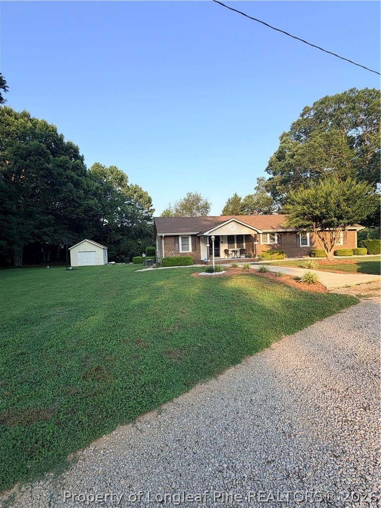 Photo of 823 Abbott Road, Henderson, NC 27537 (MLS # 765213)