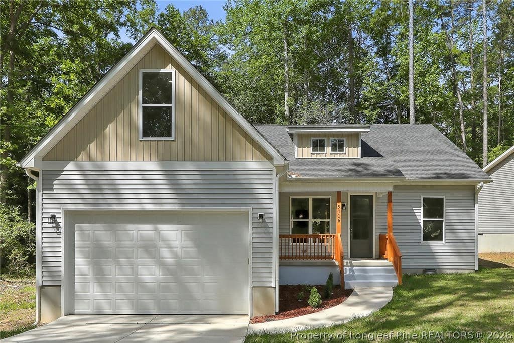 Photo of 5116 Cardinal Circle, Sanford, NC 27332 (MLS # 766768)
