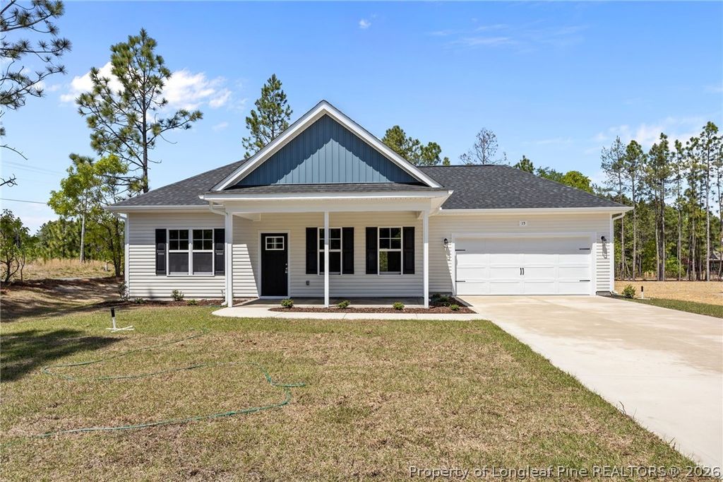 Photo of 3517 N Old Wire (Lot 1) Road, Shannon, NC 28386 (MLS # 765106)