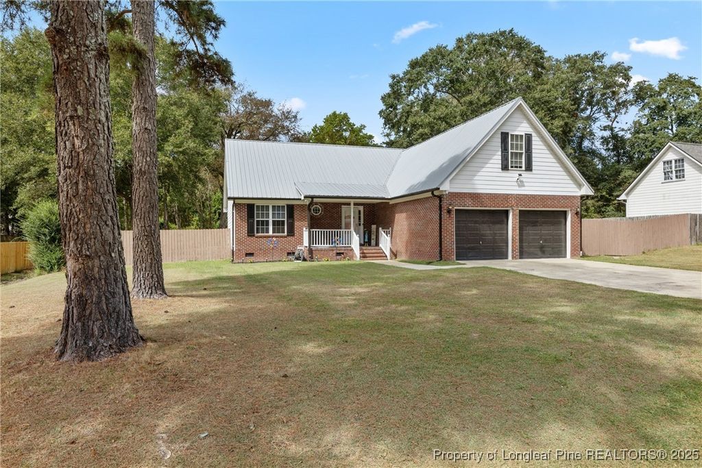Photo of 1351 Hobson Road, Raeford, NC 28376 (MLS # 750795)