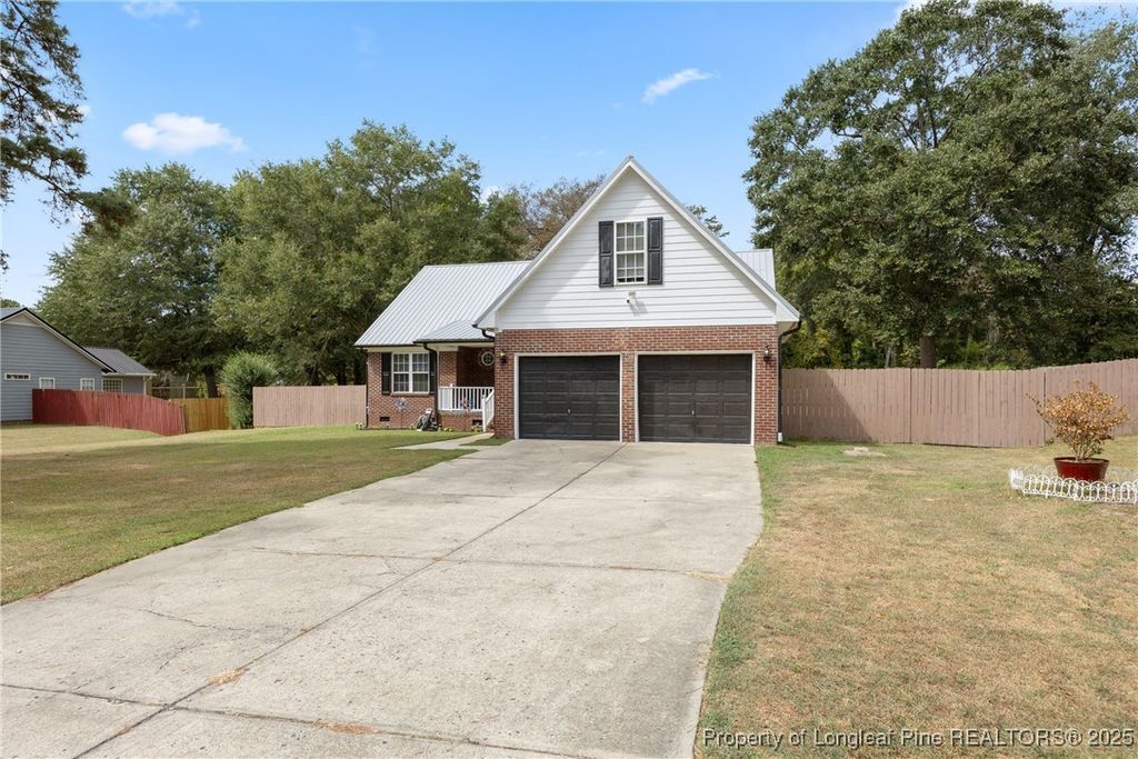 Photo of 1351 Hobson Road, Raeford, NC 28376 (MLS # 750795)