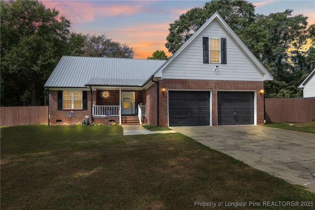 Photo of 1351 Hobson Road, Raeford, NC 28376 (MLS # 750795)