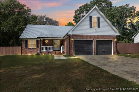 1351 Hobson Road Raeford NC 28376