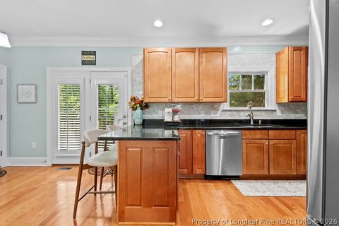 Tiny photo for 1409 Grace View Place, Fayetteville, NC 28305 (MLS # 761112)