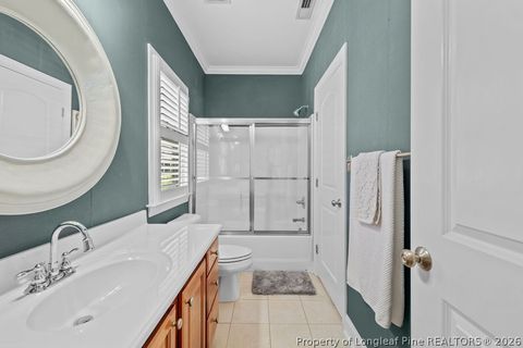 Tiny photo for 1409 Grace View Place, Fayetteville, NC 28305 (MLS # 761112)