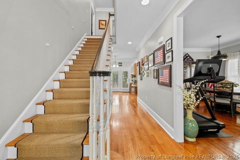 Tiny photo for 1409 Grace View Place, Fayetteville, NC 28305 (MLS # 761112)