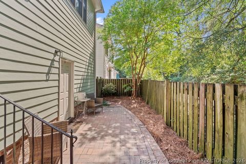Tiny photo for 1409 Grace View Place, Fayetteville, NC 28305 (MLS # 761112)