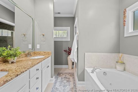 Tiny photo for 1409 Grace View Place, Fayetteville, NC 28305 (MLS # 761112)