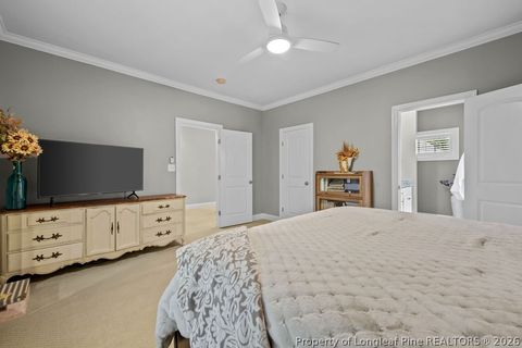 Tiny photo for 1409 Grace View Place, Fayetteville, NC 28305 (MLS # 761112)