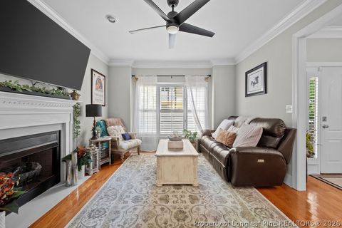 Tiny photo for 1409 Grace View Place, Fayetteville, NC 28305 (MLS # 761112)