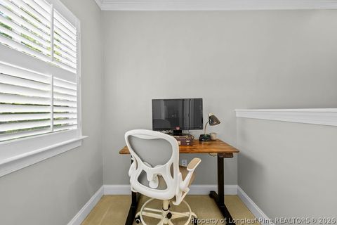 Tiny photo for 1409 Grace View Place, Fayetteville, NC 28305 (MLS # 761112)