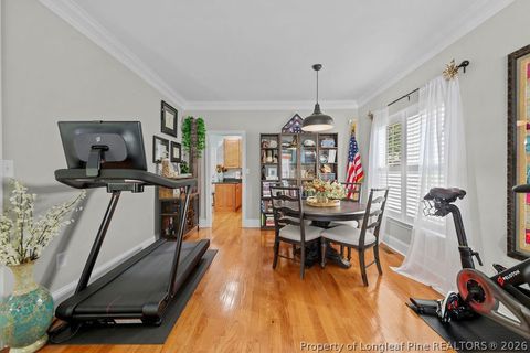 Tiny photo for 1409 Grace View Place, Fayetteville, NC 28305 (MLS # 761112)