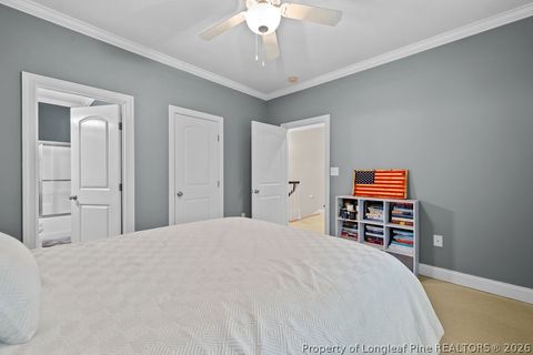 Tiny photo for 1409 Grace View Place, Fayetteville, NC 28305 (MLS # 761112)