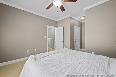 Tiny photo for 1409 Grace View Place, Fayetteville, NC 28305 (MLS # 761112)