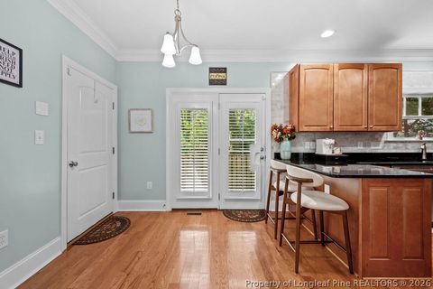 Tiny photo for 1409 Grace View Place, Fayetteville, NC 28305 (MLS # 761112)