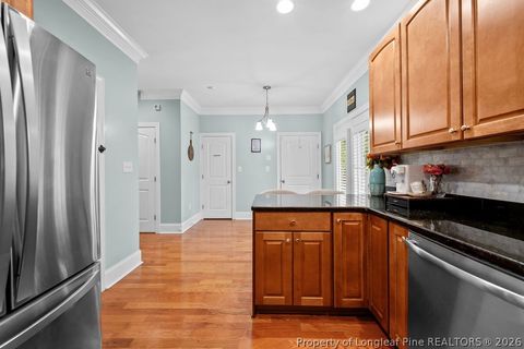 Tiny photo for 1409 Grace View Place, Fayetteville, NC 28305 (MLS # 761112)