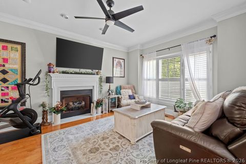 Tiny photo for 1409 Grace View Place, Fayetteville, NC 28305 (MLS # 761112)