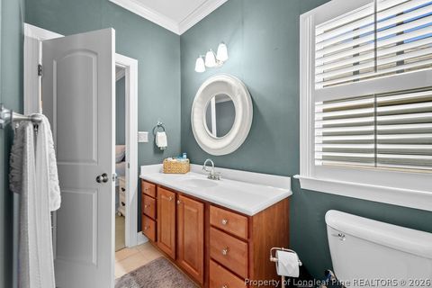 Tiny photo for 1409 Grace View Place, Fayetteville, NC 28305 (MLS # 761112)