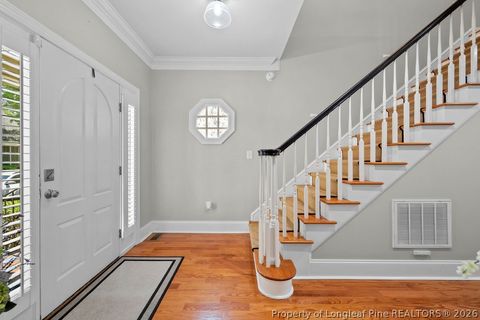 Tiny photo for 1409 Grace View Place, Fayetteville, NC 28305 (MLS # 761112)