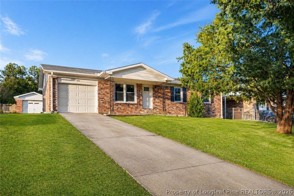 Photo of 922 Rancho Drive, Fayetteville, NC 28303 (MLS # 761521)