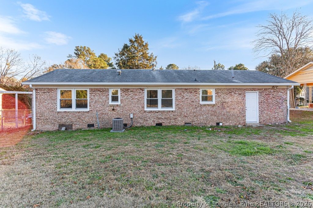 Photo of 922 Rancho Drive, Fayetteville, NC 28303 (MLS # 761521)