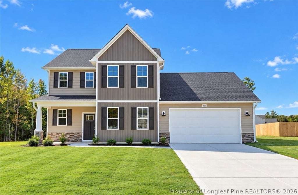 Photo of 316 One Tree Hill, Sanford, NC 27330 (MLS # 770807)