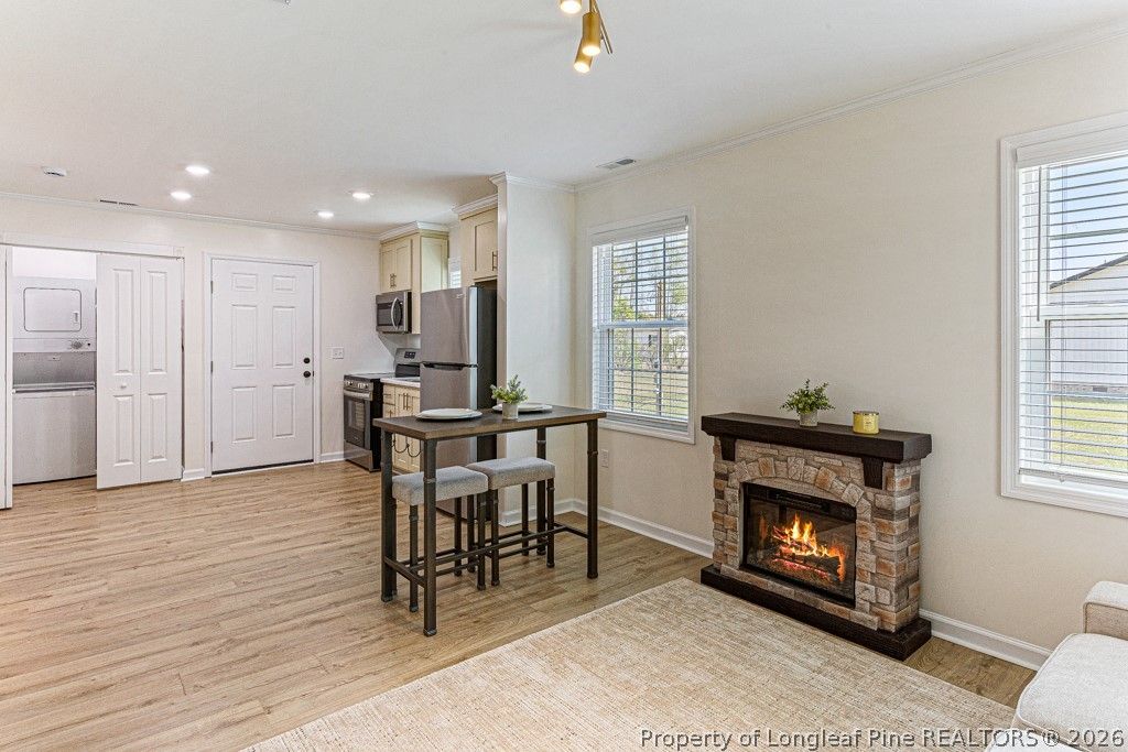 Photo of 1075 Pine Street #A, Pembroke, NC 28372 (MLS # 760728)