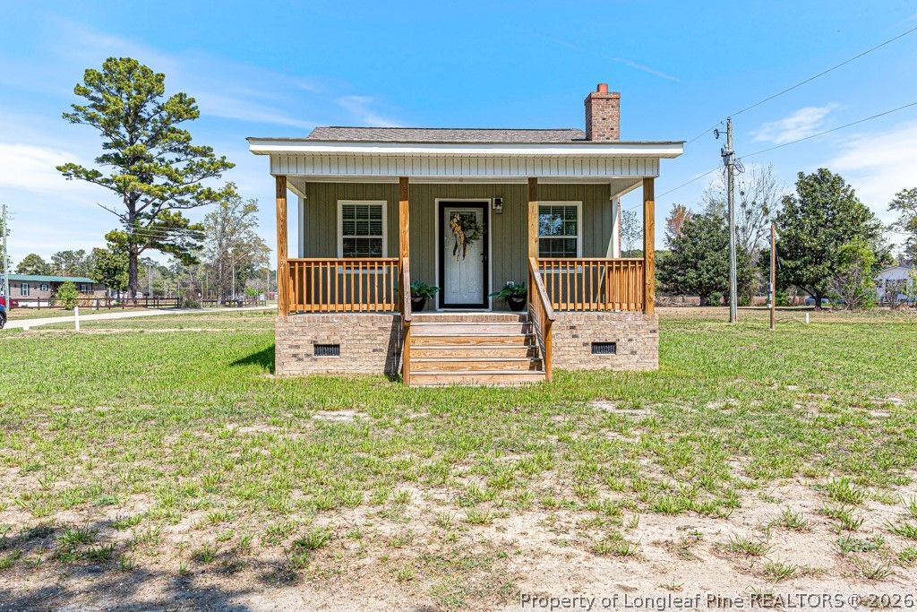 Photo of 1075 Pine Street #A, Pembroke, NC 28372 (MLS # 760728)