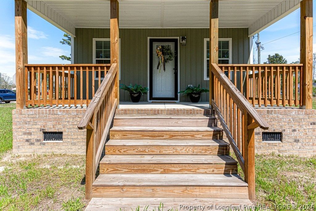 Photo of 1075 Pine Street #A, Pembroke, NC 28372 (MLS # 760728)