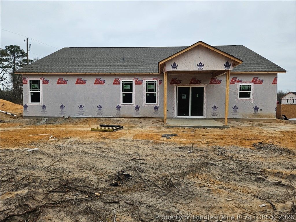 Photo of 6085 Ari Court, Fayetteville, NC 28312 (MLS # 759433)