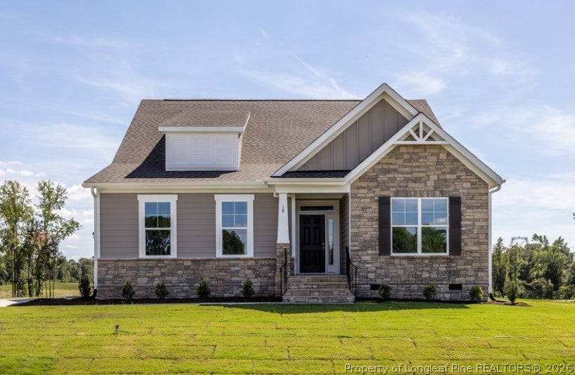 Photo of 143 Traceway, Sanford, NC 27332 (MLS # 771432)