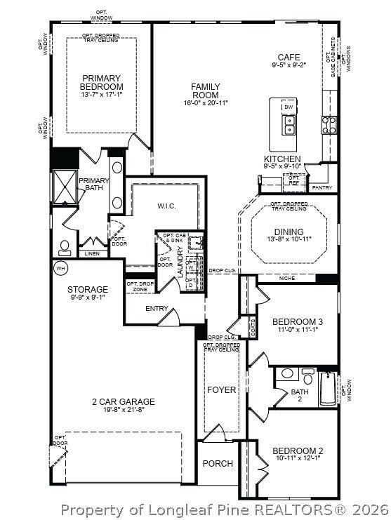 Photo of 143 Traceway, Sanford, NC 27332 (MLS # 771432)