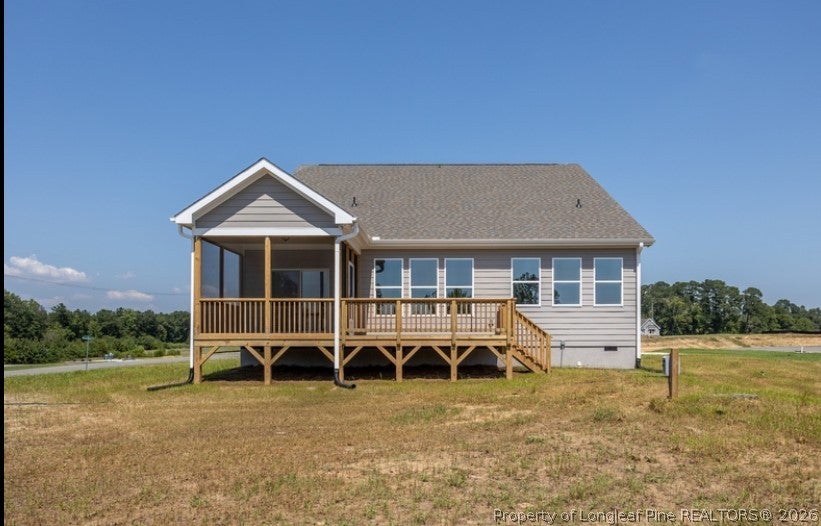 Photo of 143 Traceway, Sanford, NC 27332 (MLS # 771432)
