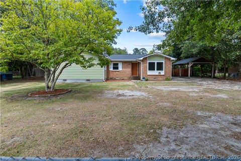 Photo of 290 Lemont Drive, Fayetteville, NC 28303 (MLS # 769749)