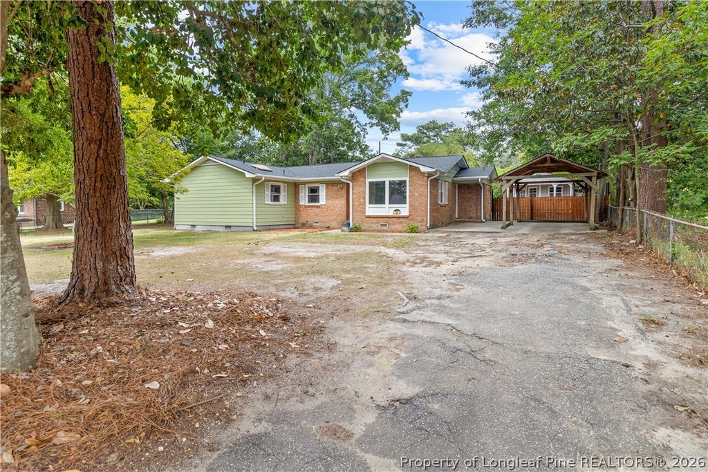 Photo of 290 Lemont Drive, Fayetteville, NC 28303 (MLS # 769749)