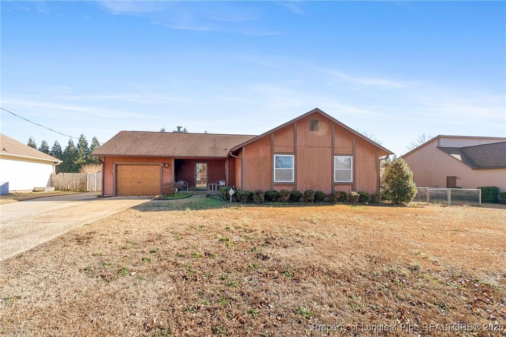 Photo of 1236 Bromley Drive, Fayetteville, NC 28303 (MLS # 756570)