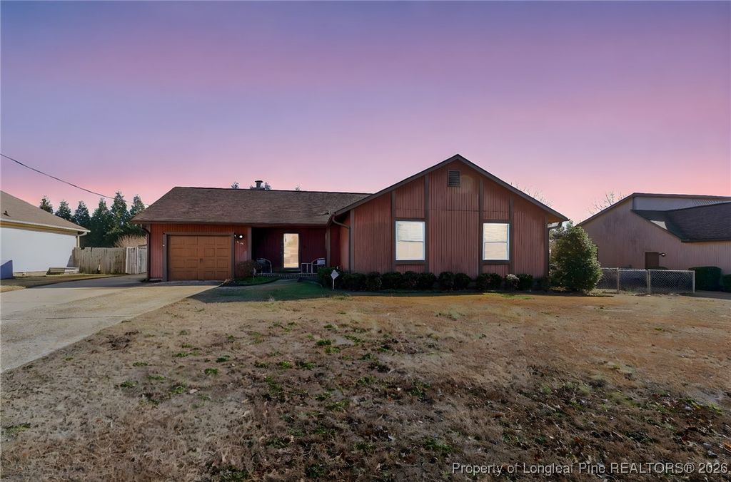 Photo of 1236 Bromley Drive, Fayetteville, NC 28303 (MLS # 756570)