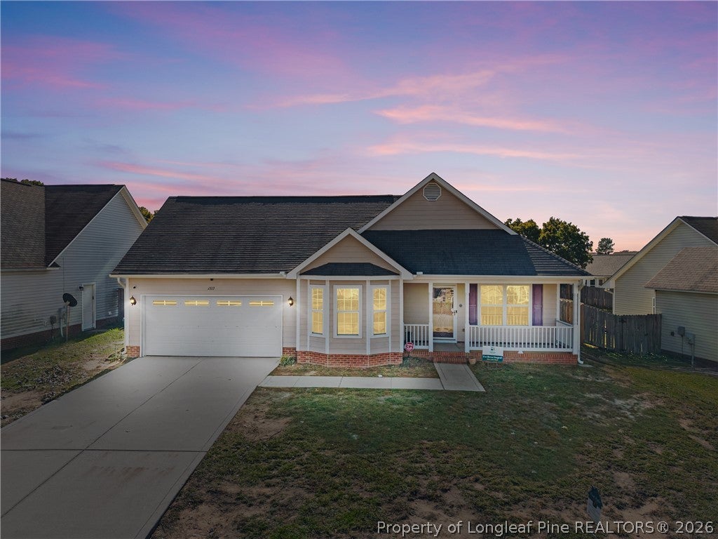 Photo of 1313 Snowy Egret Drive, Fayetteville, NC 28306 (MLS # 771378)