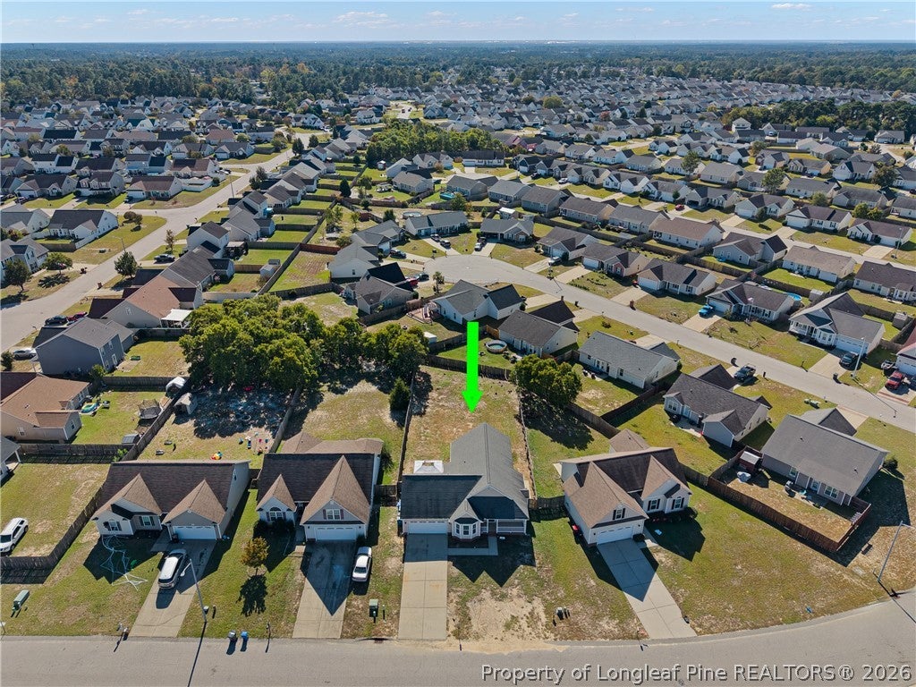 Photo of 1313 Snowy Egret Drive, Fayetteville, NC 28306 (MLS # 771378)