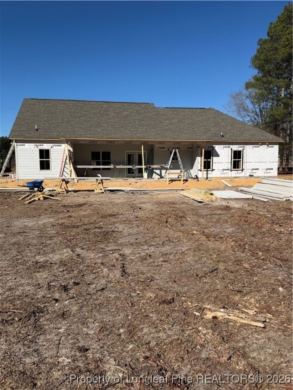 Photo of 2820 Underwood Road, Eastover, NC 28312 (MLS # 756136)