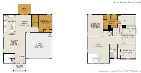 Tiny photo for 15 Thorncliff Lane, Lillington, NC 27546 (MLS # 756856)