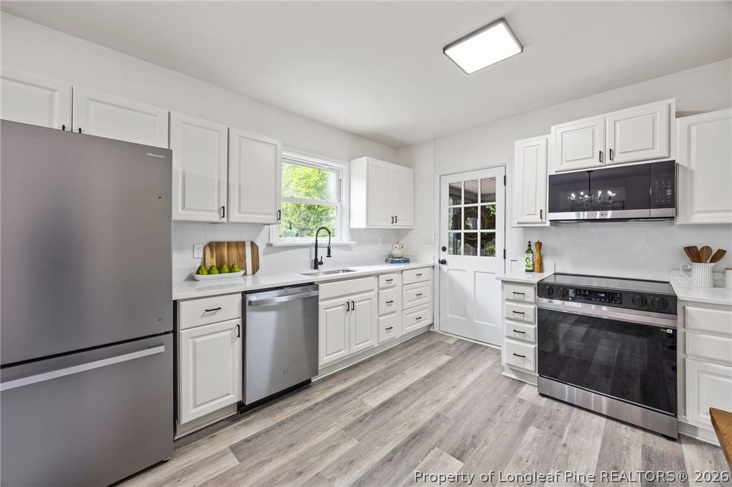 Photo of 905 Riverside Boulevard, Lumberton, NC 28358 (MLS # 761617)